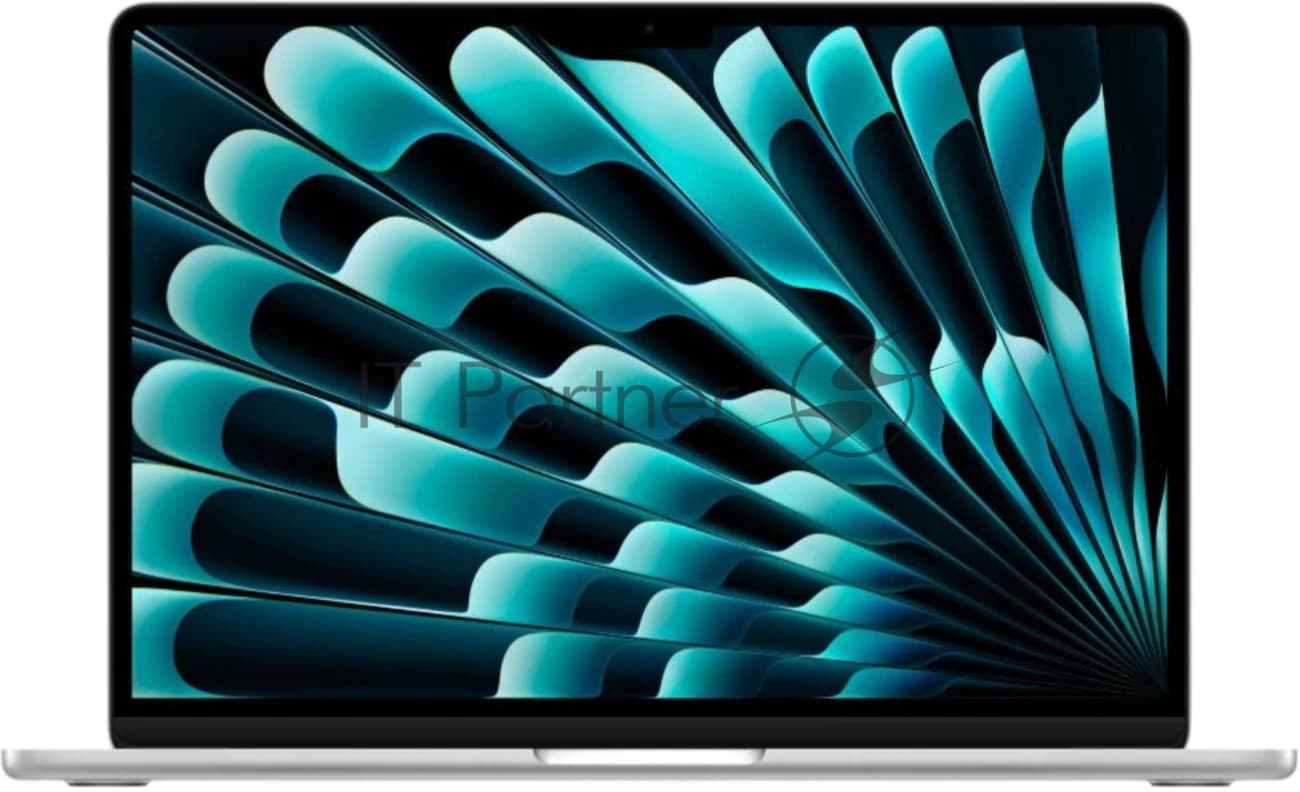 Ноутбук Apple Macbook Air 15 - M4, 10C-10C, 24Gb, 512Gb, Silver MC6J4