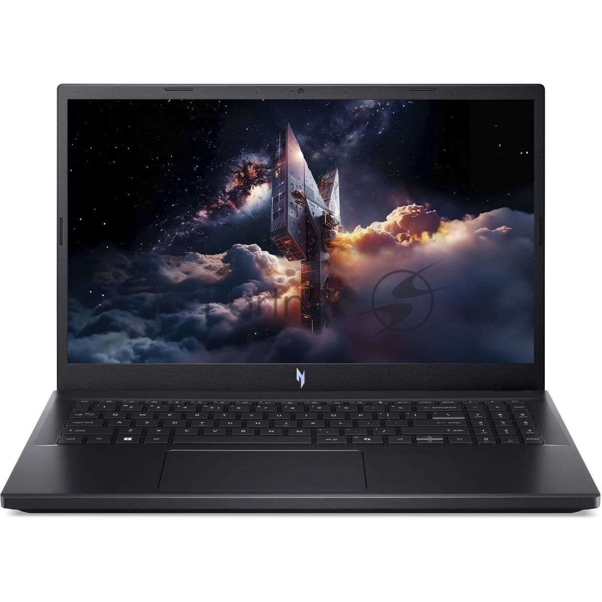 Ноутбук Acer NH.QZ7CD.00B ANV15-52-5546 C5-210H 16GB 512Gb SSD RTX5050 DOS Black