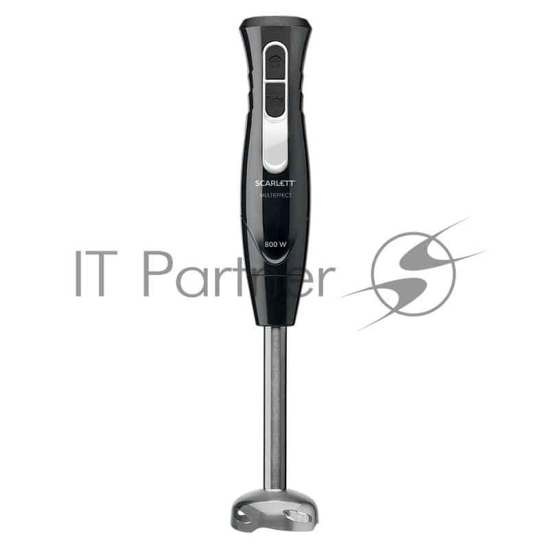 Блендер погружной SCARLETT SC-HB42F35 800 Вт черный