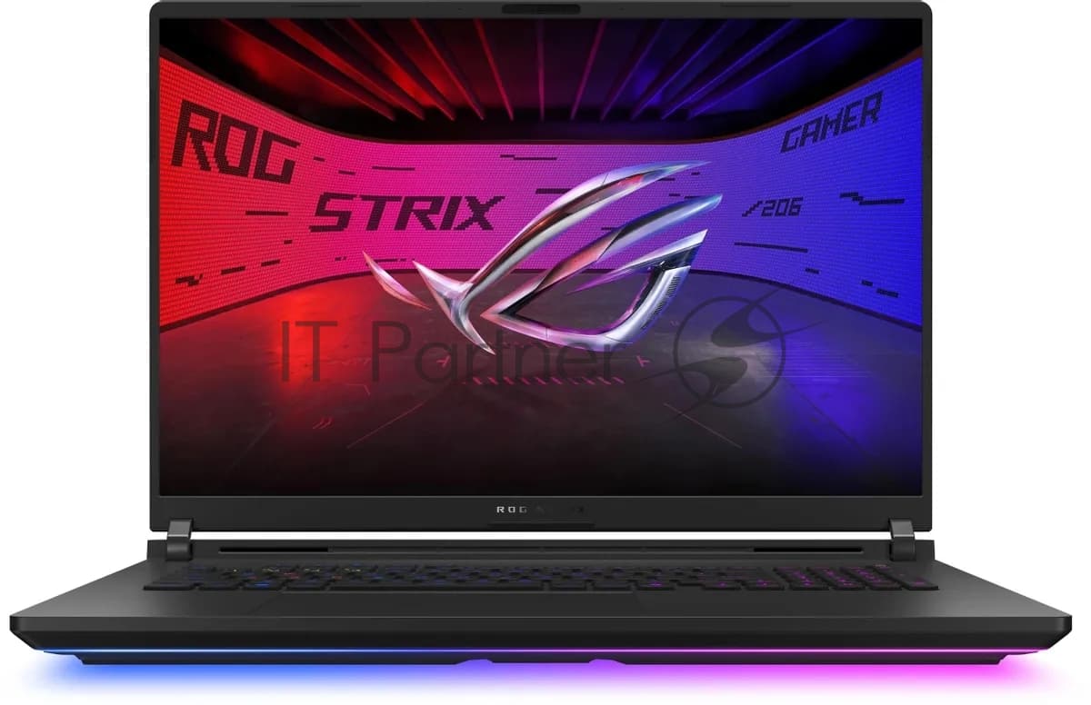 Ноутбук 18" Mini LED WQXGA ASUS G835LX-SA104 black (Core Ultra 9 275HX/64Gb/2Tb SSD/5090 24Gb/noOS) (90NR0LF1-M004F0)