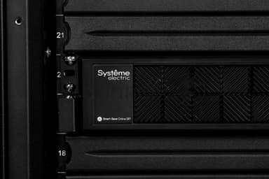 Источник бесперебойного питания Systeme Electric Smart-Save Online SRTSE, 2 поколения 1000 ВА/Вт, 2U, 8 C13+1 Schuko, USB, RS-232, сухиеконтакты