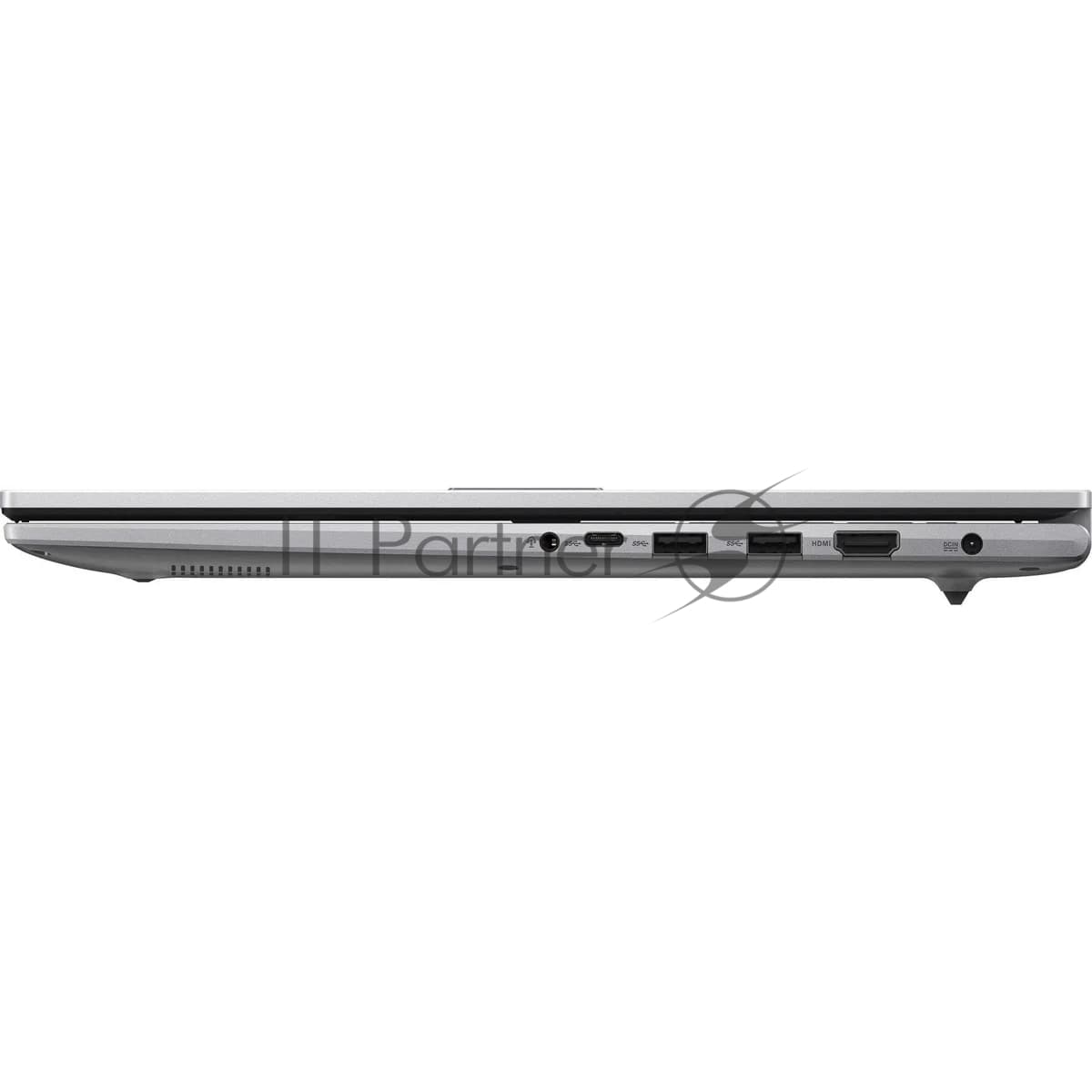 Ноутбук Asus Vivobook 17 X1704VA-AU893 Core i3 1315U 16Gb SSD 512Gb Intel UHD Graphics 17.3" IPS FHD (1920x1080) без ОС silver WiFi BT Cam (90NB10V1-M00WW0)