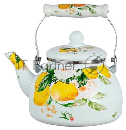 Чайник для плиты эмалированный Kelli KL-4470