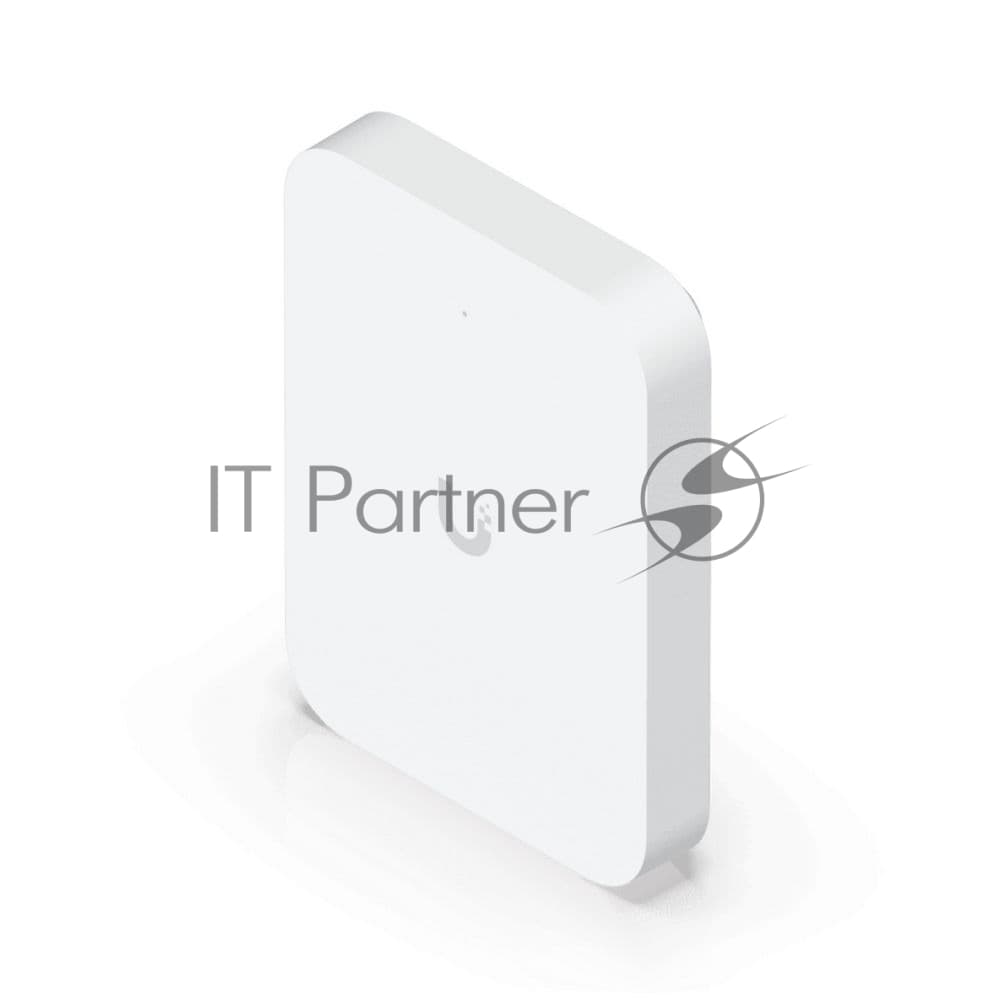 Точка доступа Wi-Fi Ubiquiti UniFi 7 AP In-Wall 2,4+5 ГГц, Wi-Fi 7, 2х2 MU-MIMO, 3х 2.5G RJ45