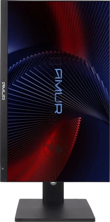 Моноблок Amur Тигр H6I12 23.8" Full HD i5 12400 (2.5) 8Gb SSD 256Gb UHDG 730 FreeDOS GbitEth WiFi BT 120W Cam черный 1920x1080