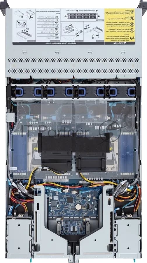 Платформа системного блока Gigabyte R283-Z97-AAF1