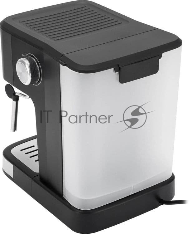 Кофеварка рожковая Vitek VT-CME1500 1100Вт черный