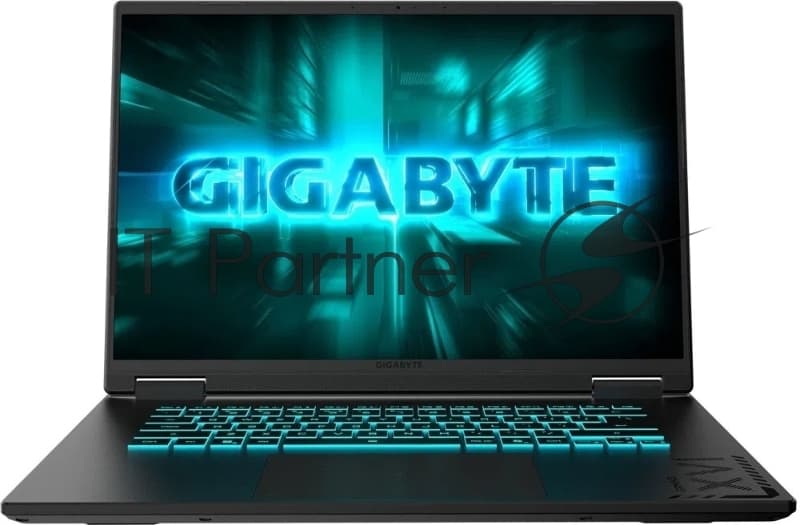 Ноутбук GIGABYTE Gaming A16 GA6H Intel Core i7 13620H 2400MHz/16"/2560x1600/32Gb/1024Gb SSD/NVIDIA GeForce RTX 5050 8Gb/Wi-Fi/Bluetooth/Windows 11 Pro (CTHI3KZC64SD_Win 11P) Black