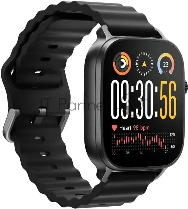 Умные часы Realme Watch 5 RMW2501, 1.97", AMOLED, Bluetooth, IP68, черный