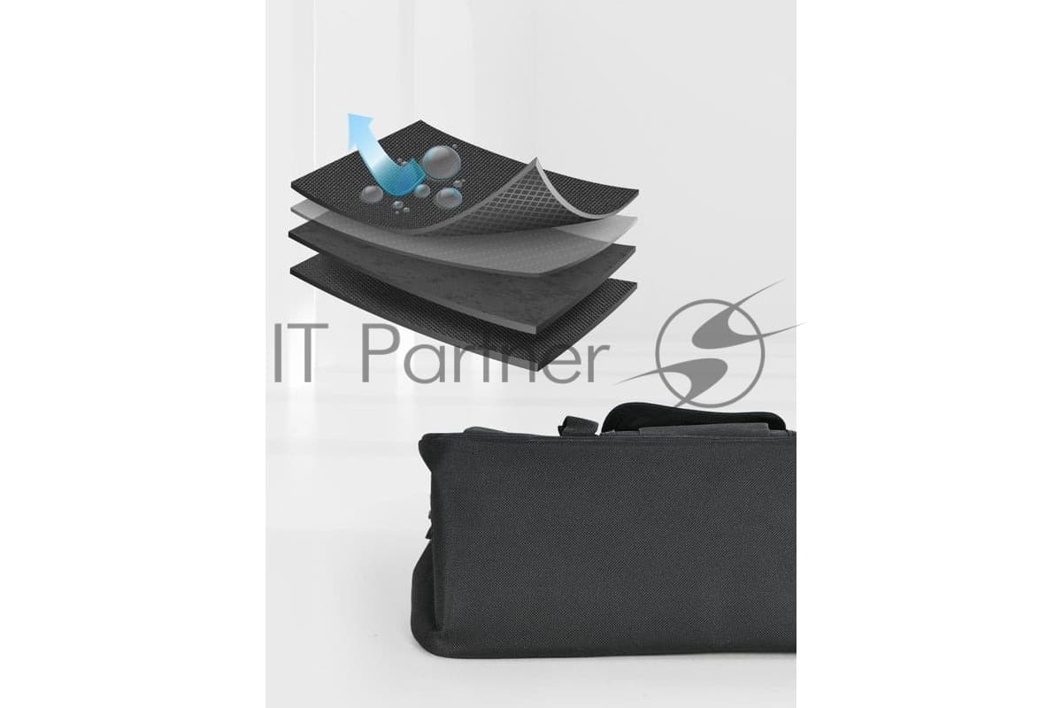 Сумка для инструментов Deli DL430905 "Black Edition"
