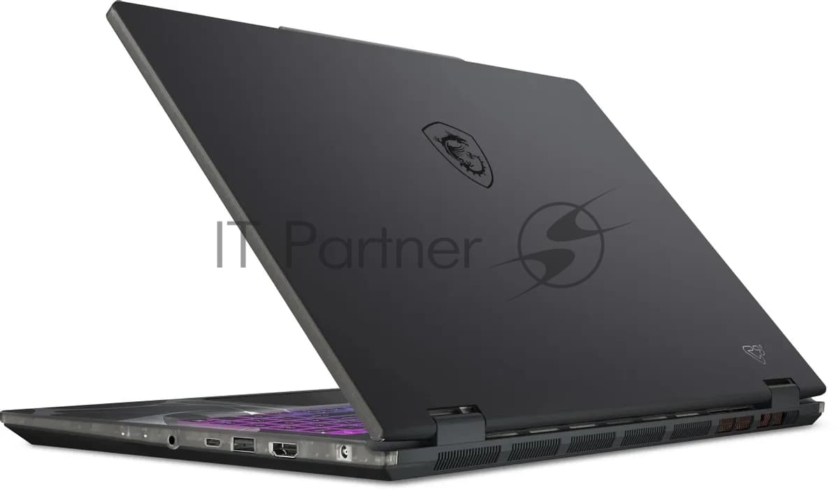 Ноутбук MSI Cyborg 15 B13WFKG-694XRU i5 13420H/16Gb/SSD 1Tb/RTX 5060 8Gb/15.6"/IPS/FHD/DOS/черный