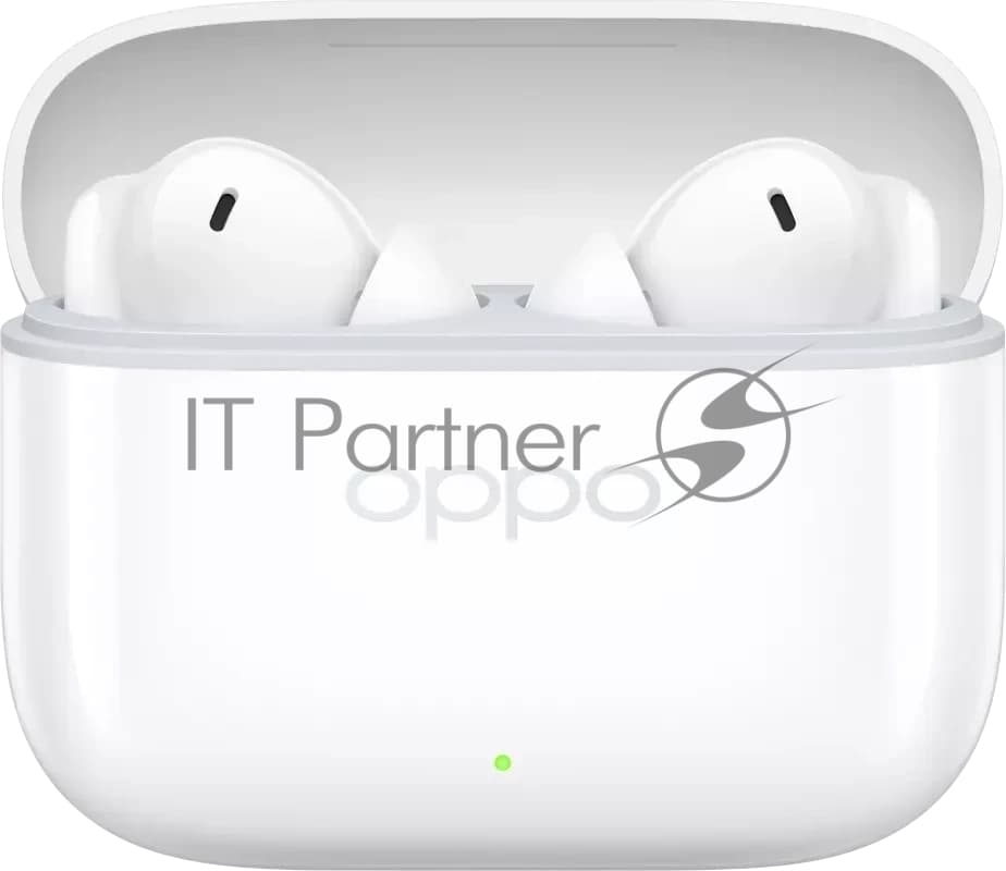 Наушники TWS OPPO Enco Buds 3 Pro белый (Glaze White), внутриканальные, Bluetooth