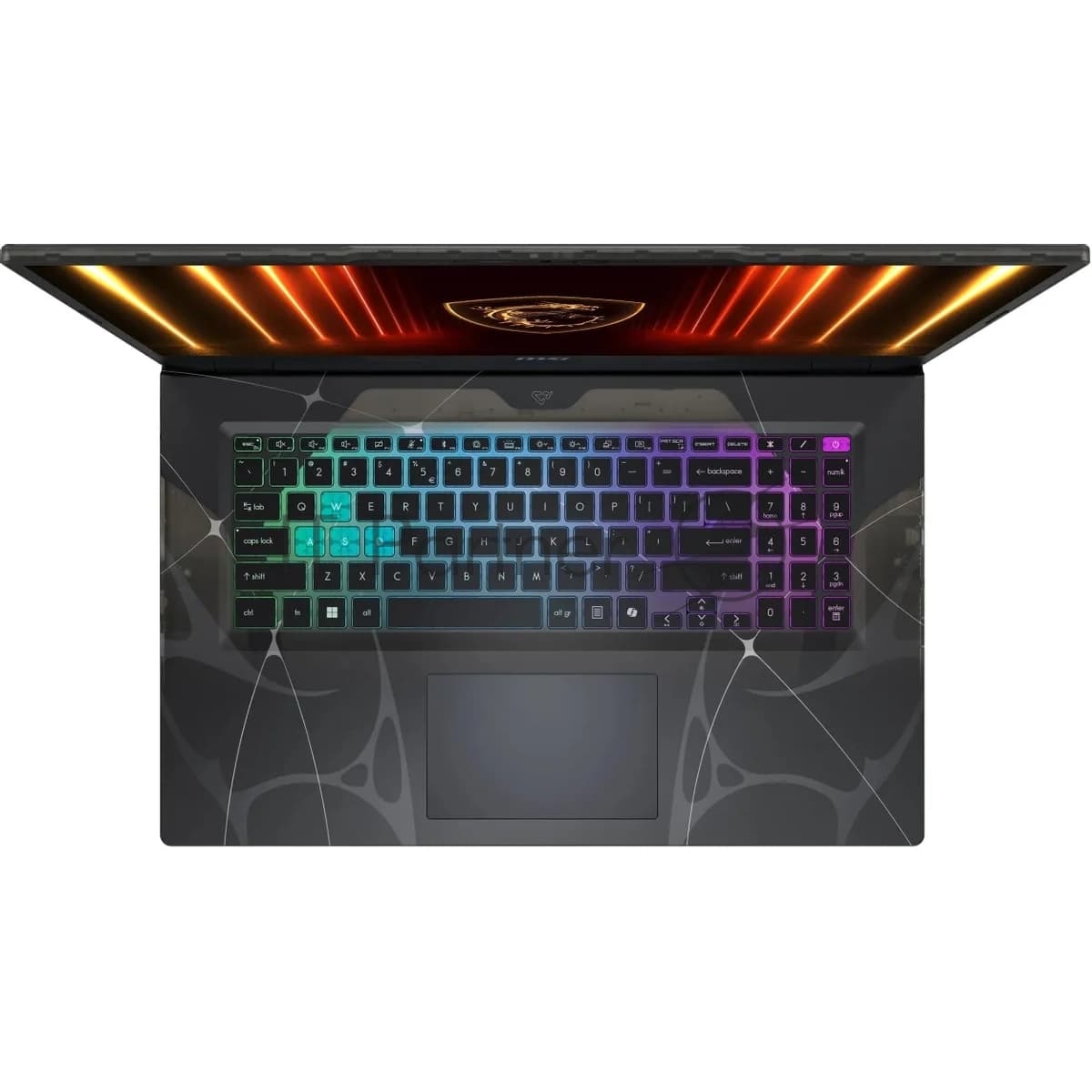 Ноутбук MSI Cyborg 17 B13WEKG-215XRU