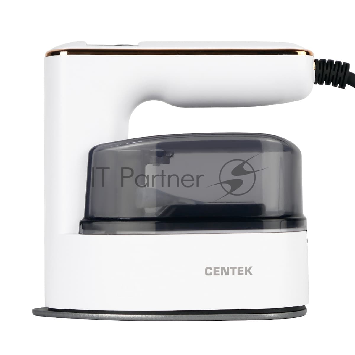 Отпариватель Centek CT-2393 белый, 2100 Вт, 45 г/мин, 200 мл