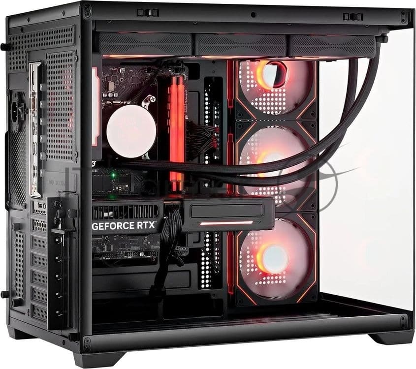 Компьютер Bloody BD-PC CB76V2 TWR i5 14400F (2.5) 32Gb SSD1Tb RTX5060TI 16Gb Windows 11 Home 64 2.5xGbitEth WiFi BT 750W черный (RUS)