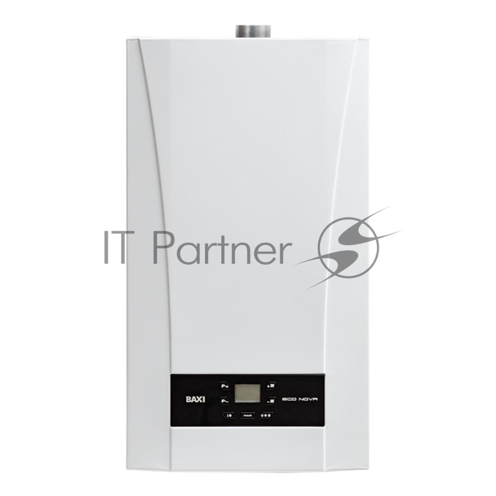 Котел газовый BAXI Eco Nova 31F NEW настенный, 2 конт., закр.кам.сгор.