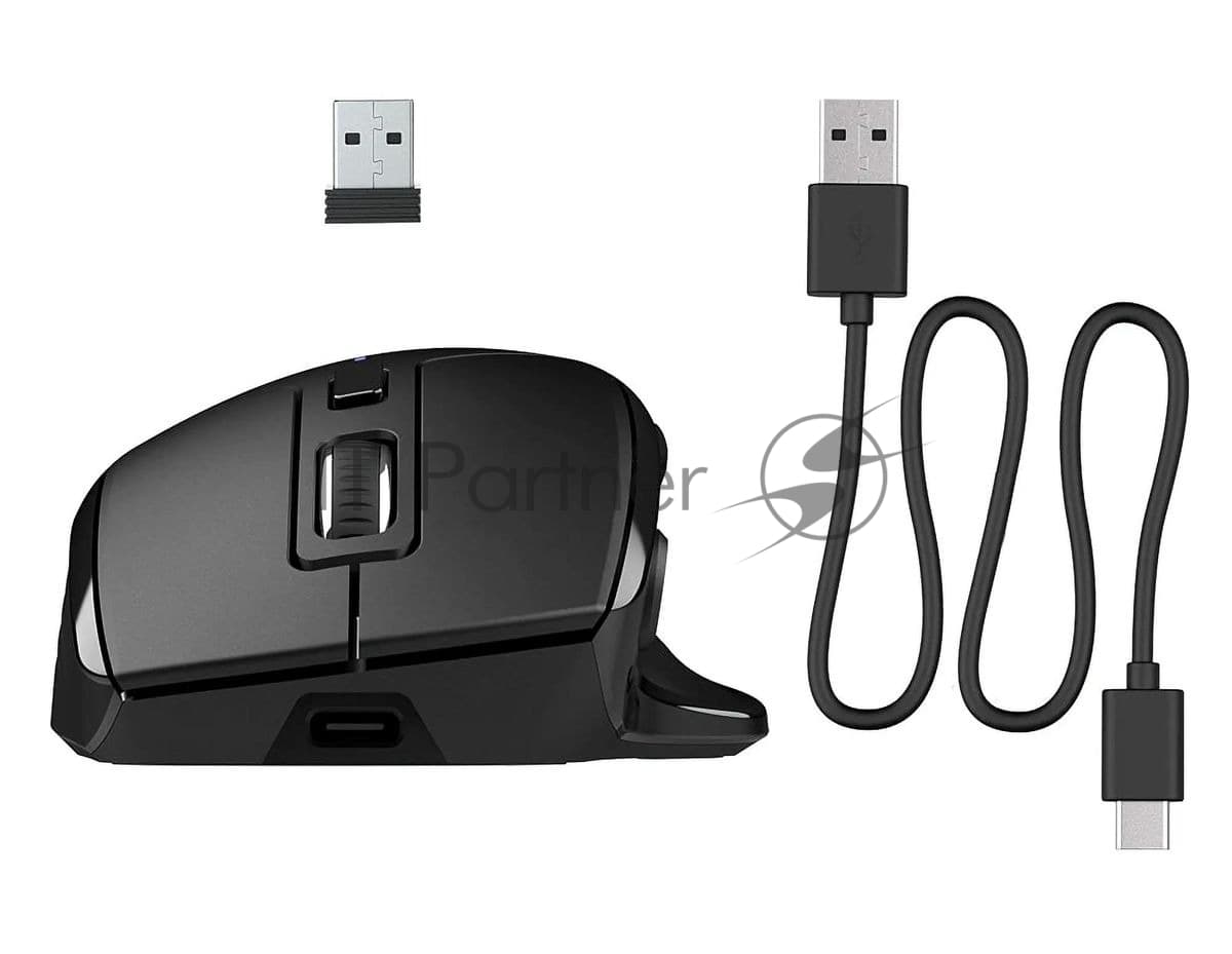 Беспроводная мышь Jlab JBuds Mouse с функцией подзарядки, Link USB- A