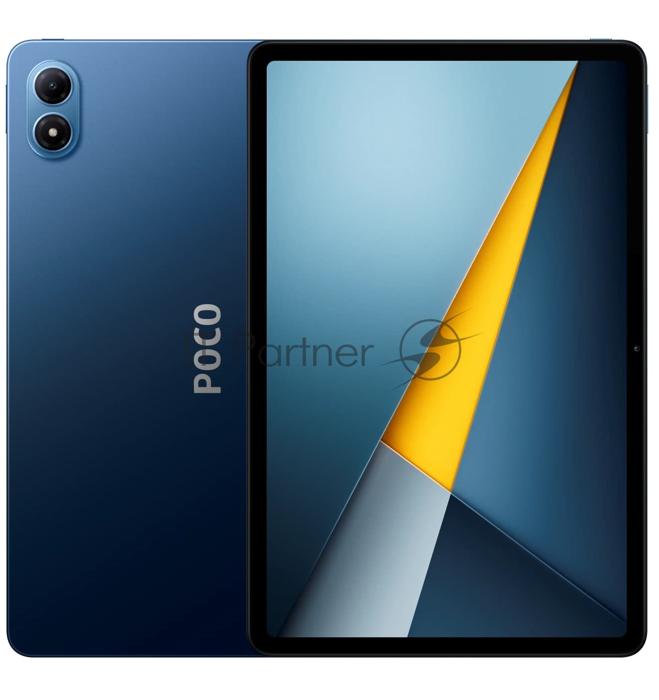 Планшет Xiaomi Poco Pad M1 7s Gen 4 12.1", 8Gb, 256Gb, Wi-Fi, Android 15, синий