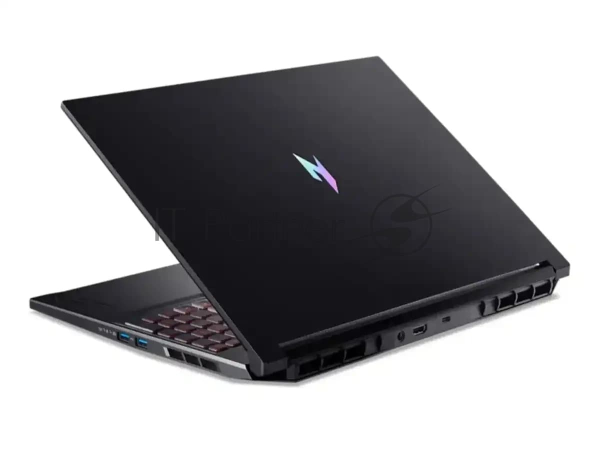 Ноутбук Acer Nitro V 16 ANV16-42-R96P Ryzen 7 260 16Gb SSD 512Gb NVIDIA GeForce RTX 5050 8Gb 16" IPS WQXGA (2560x1600) Windows 11 черный WiFi BT Cam (NH.U2NAA.003)