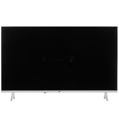 Телевизор LEFF 40" 40F691T белый DLED FHD 60Hz Салют