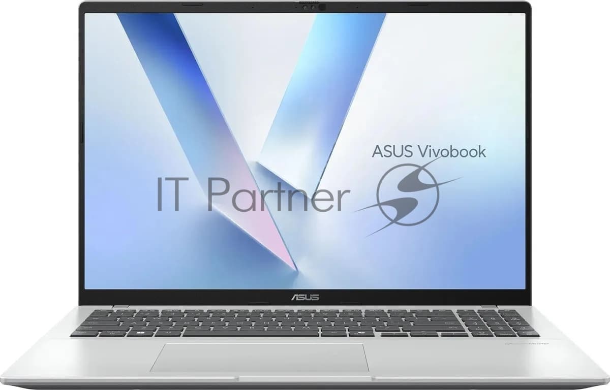 Ноутбук ASUS Vivobook 16 M1607KA-MB144 Cool Silver (90NB15F2-M00D00)