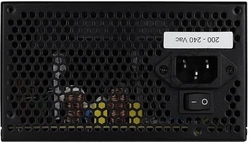 Блок питания FORMULA VX PLUS 800W (ATX12V 2.3, APFC, 20+4 pin, 120мм fan, PCI-E 6+2Px4, 6xSATA) (VX PLUS 800 (F))