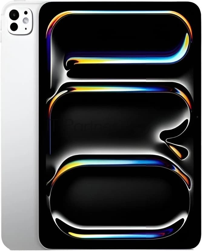 Планшет Apple iPad Pro 2025 A3357 11", 12Gb, 256Gb, iOS, серебристый