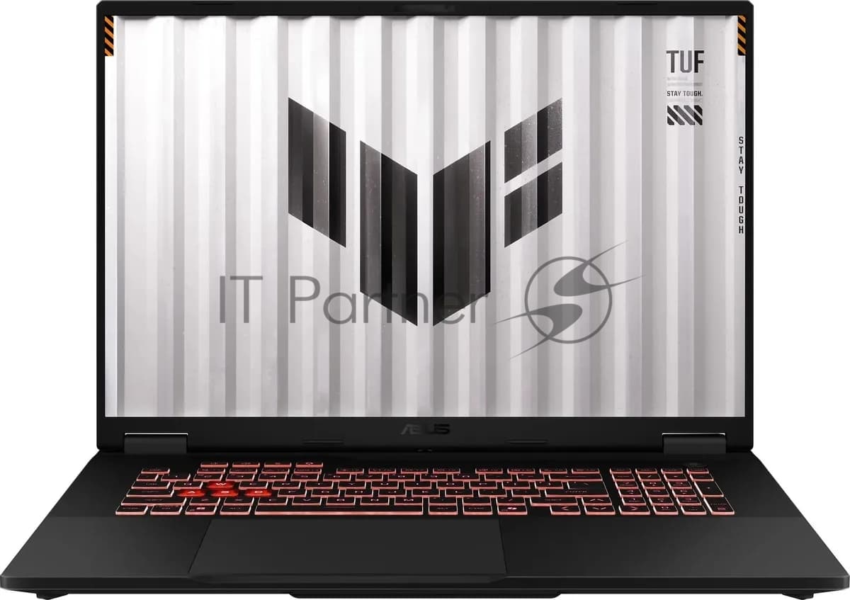 Ноутбук ASUS TUF Gaming A18 FA808UH-S8033 Jaeger Gray (90NR0NM1-M001R0)