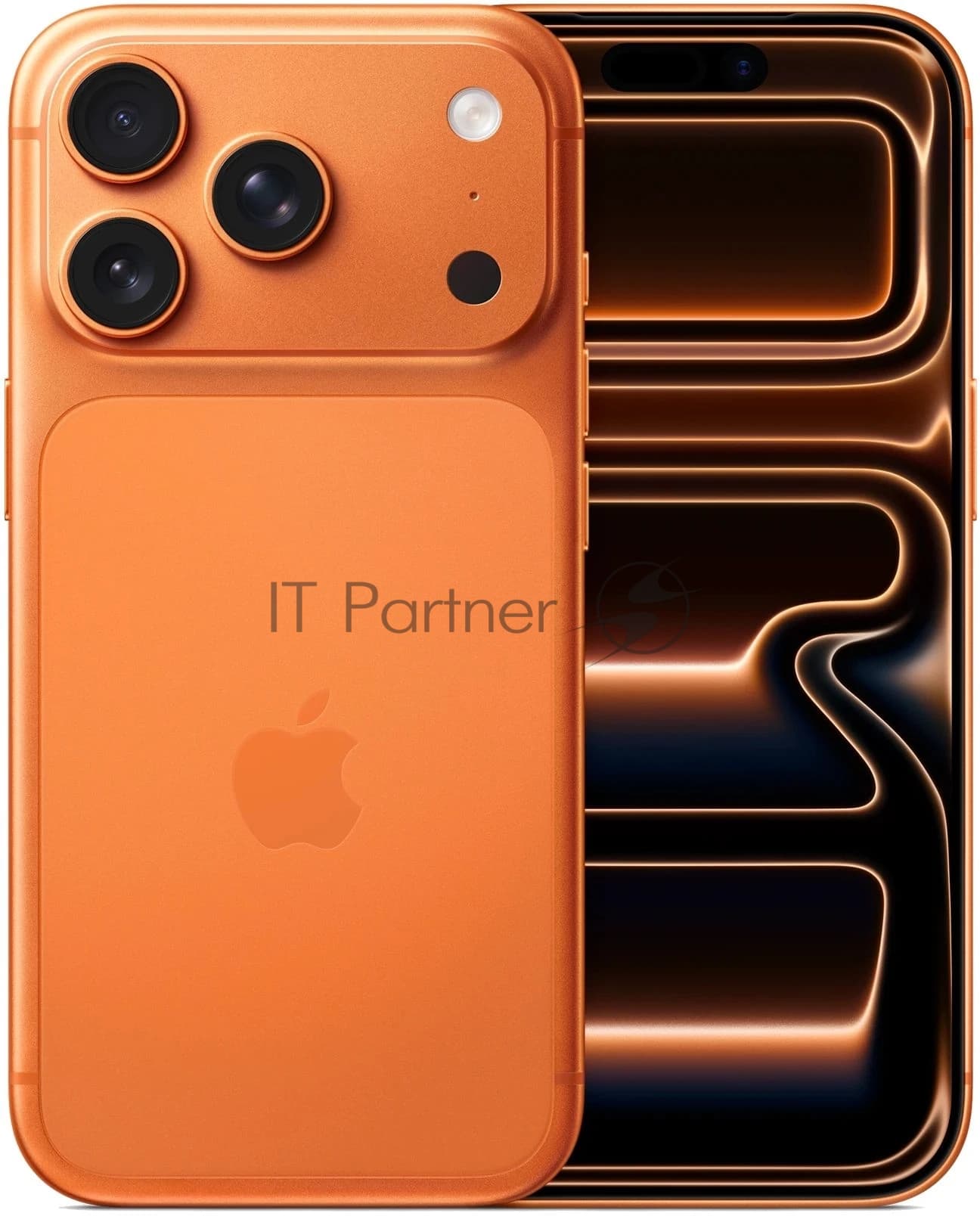 Мобильный телефон IPHONE 17 PRO 512GB MG8A4J/A ORANGE APPLE