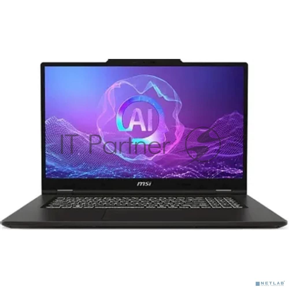 Ноутбук MSI Venture 17 AI A2HMG-010XRU