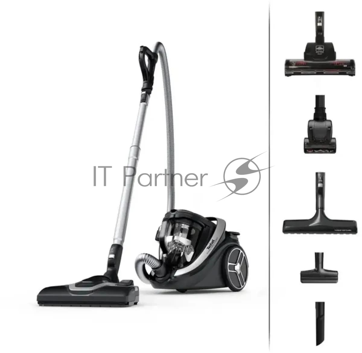 (Поврежденная упаковка) Пылесос с контейнером Tefal/TW7976EA