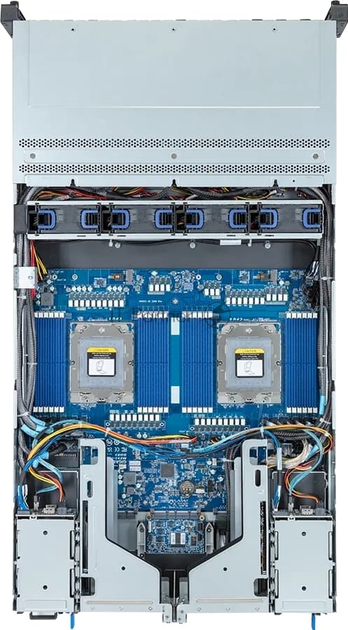 Серверная платформа 2U R283-Z96-AAE2/ACE2 GIGABYTE