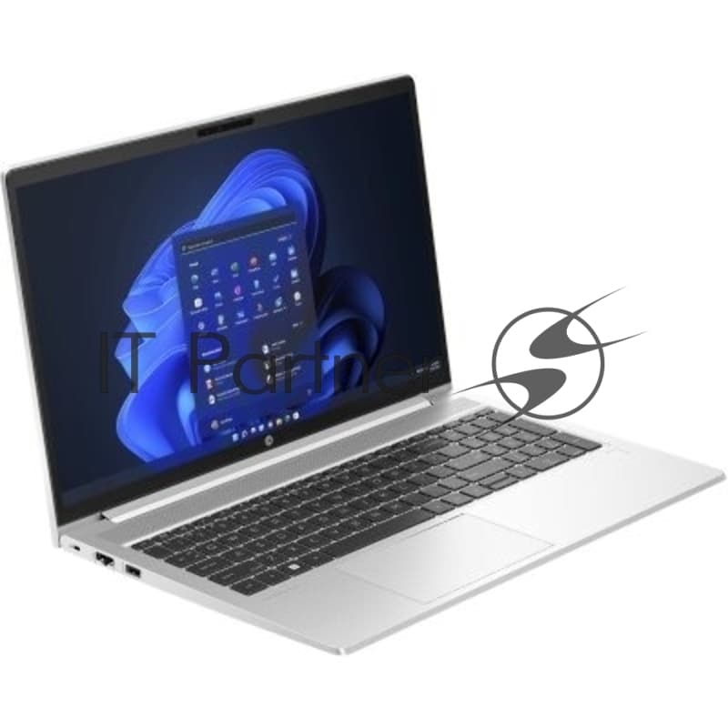 Ноутбук HP ProBook 450 G10 (7L702ET_32) Intel Core i7 1355U 1700MHz/15.6"/1920x1080/32Gb/512Gb SSD/Intel Iris Xe Graphics/Wi-Fi/Bluetooth/DOS (Silver)