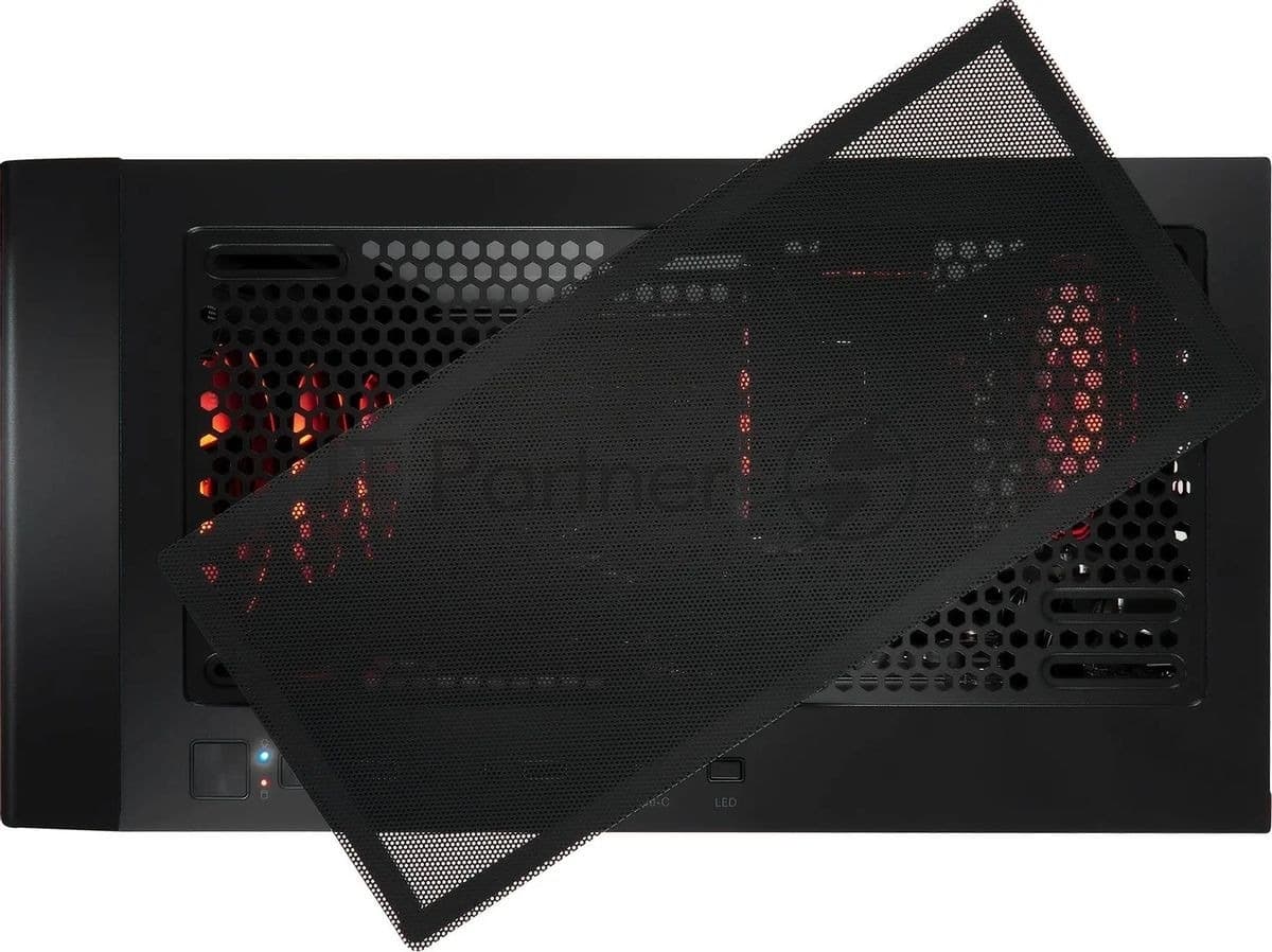 ПК Bloody BD-PC CB76T2 TWR i5 14400F (2.5) 32Gb SSD1Tb RTX5060 8Gb Windows 11 Home 64 2.5xGbitEth 650W черный (RUS)
