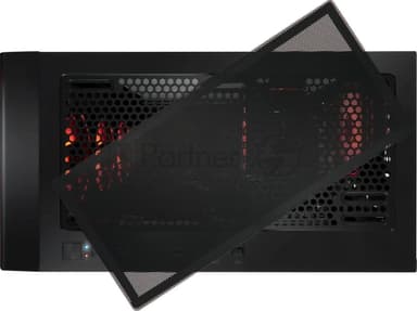 Компьютер Bloody BD-PC CB76T2 TWR i7 14700F (2.1) 32Gb SSD 1Tb RTX 5070 12Gb Windows 11 Home 64 GbitEth 650W черный (RUS) (2141987)