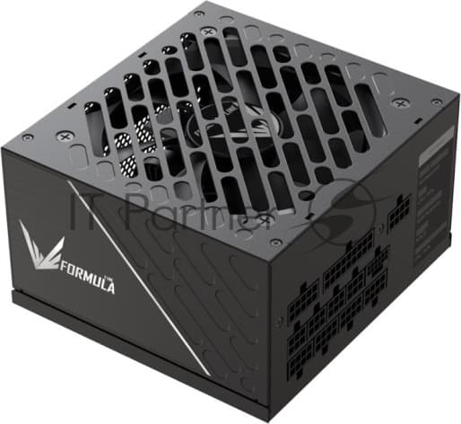 Блок питания Formula ATX 1200W FV-1200PM Gen.5 80+ platinum (20+4pin) APFC 120mm fan 8xSATA Cab Manag RTL