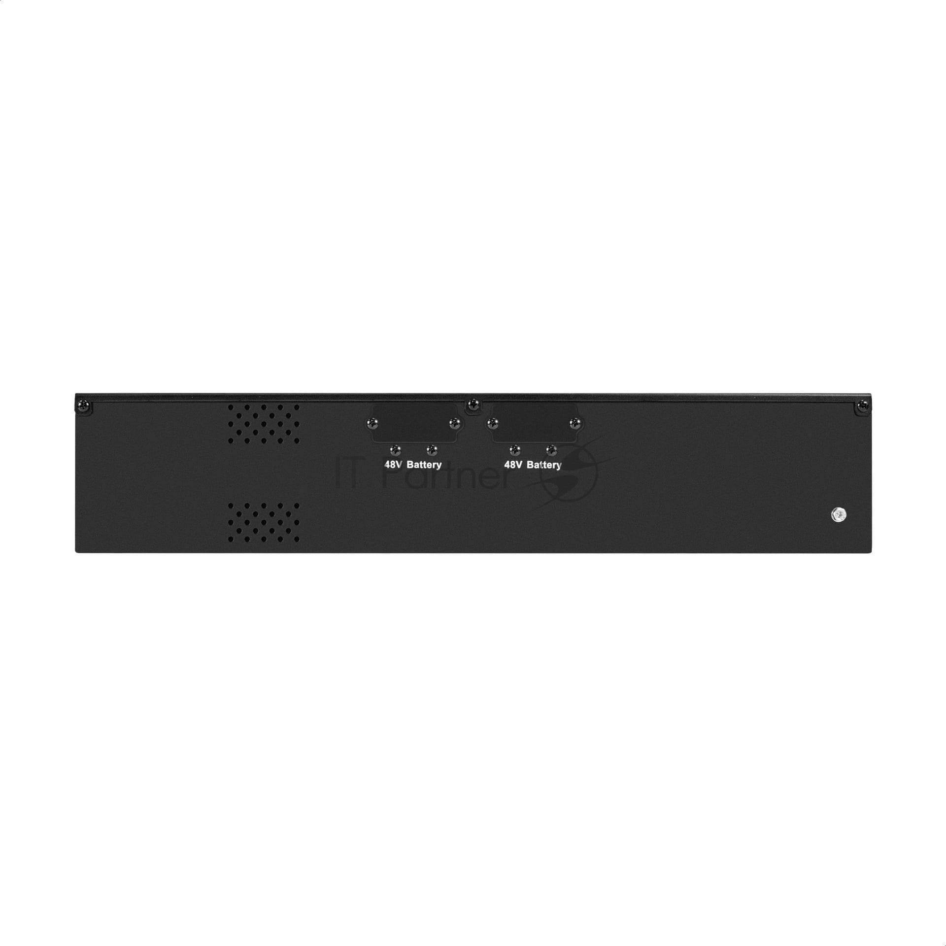 Батарейный блок ExeGate PowerExpert BX-2U5000.48V.8S7Ah для UHB-5000 (батареи 12V 7.2Ah - 8шт, Rackmount 2U/Tower, металлический корпус, черный)