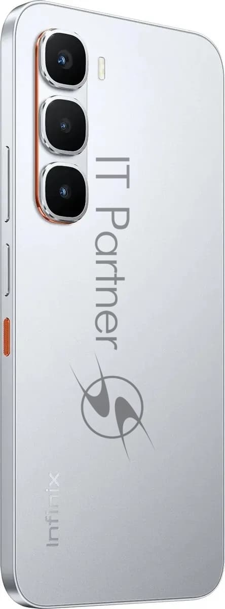 Смартфон Infinix Hot 60 Pro X6885 8/256Gb серебристый титан