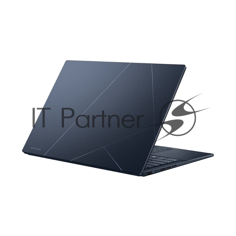 Ноутбук ASUS Zenbook 14 OLED UX3405CA-PP528 Intel Core Ultra 9 285H 2900MHz/14"/2880x1800/16GB/1024GB SSD/Intel Arc Graphics/Wi-Fi/Bluetooth/Без ОС (90NB14W1-M00RX0) Blue