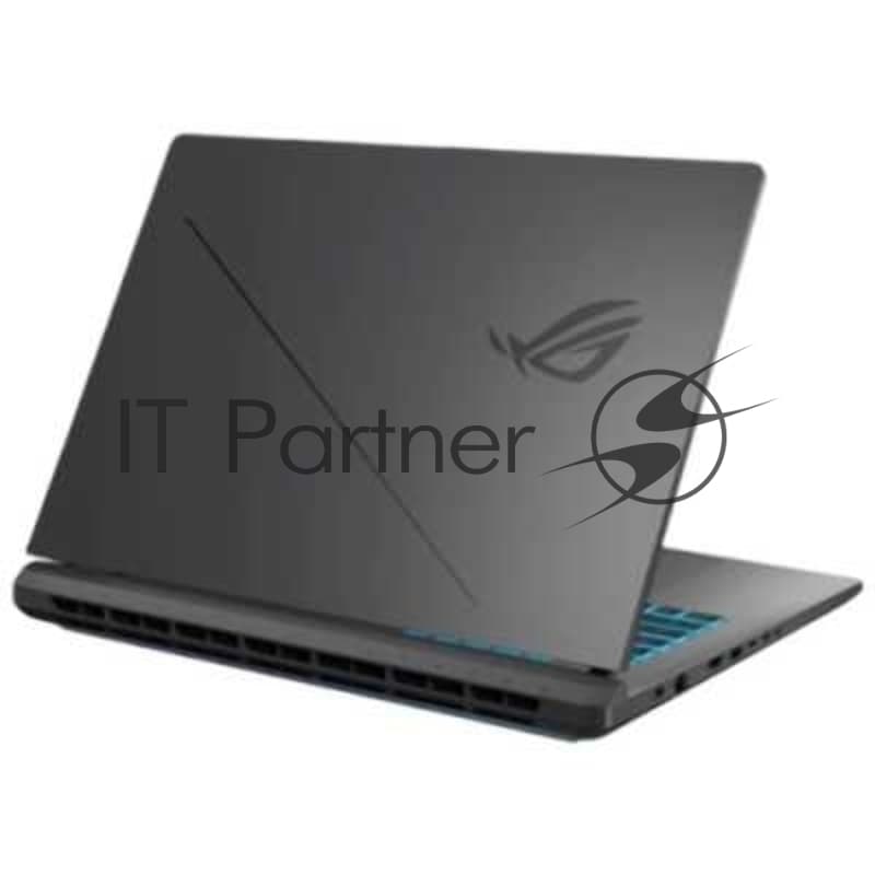 Ноутбук ASUS ROG Strix G18 G815JMR-S9063 Intel Core i9 14900HX 2200MHz/18"/2560x1600/16GB/1024GB SSD/NVIDIA GeForce RTX 5060 8GB/Wi-Fi/Bluetooth/Windows 11 Pro (90NR0LE1-M00360_Win11P) Black