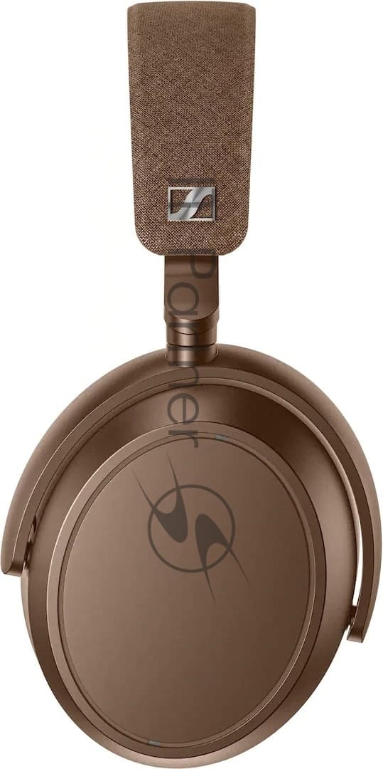 Гарнитура мониторные Sennheiser Momentum Wireless 4 2м коричневый беспроводные bluetooth оголовье (800074 M4AEBT BROWN)