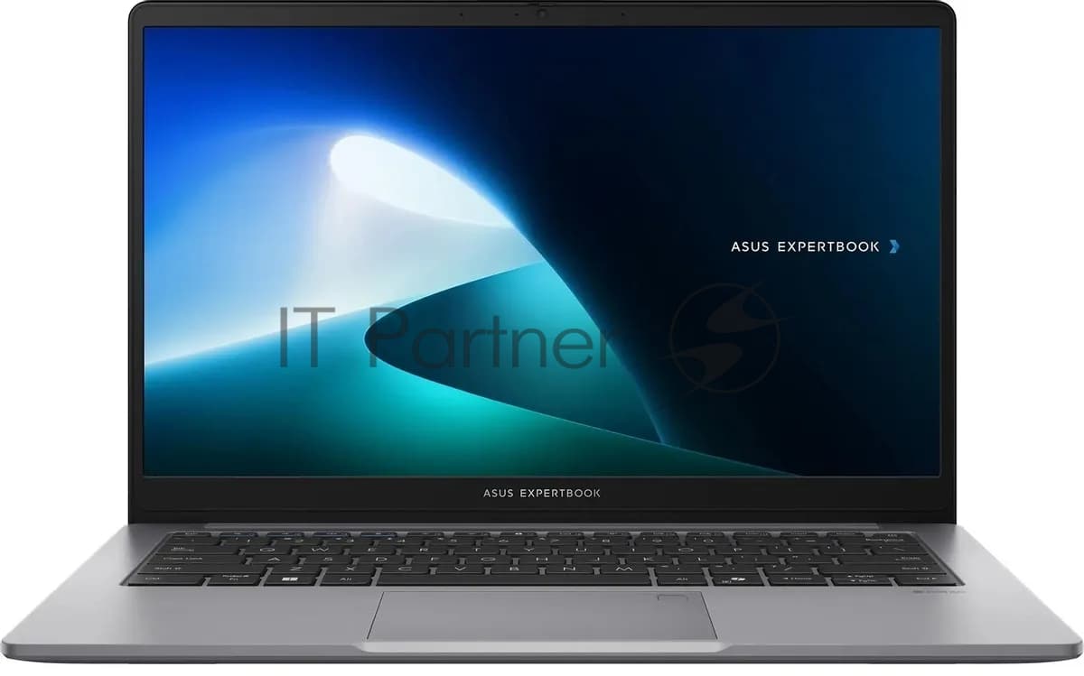 Ноутбук ASUS ExpertBook Essential P1403CVA-S61772 CORE 5 210H 16GB/512GB 2280 PCIE G4 SSD/14.0" FHD (1920 x 1080) 16:9 300nits Anti-glare NTSC: 45%/Intel Graphics/no OS