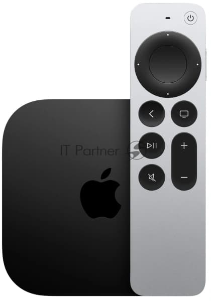 Медиаплеер Apple TV 4K A2737 64Gb