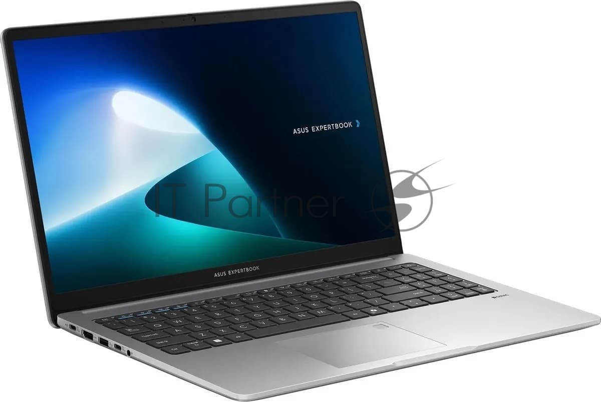 Ноутбук ASUS ExpertBook P1 P1503CVA-S72505 Intel Core 5 210H 2200MHz/15.6"/1920x1080/16GB/512GB SSD/Intel Graphics/Wi-Fi/Bluetooth/Windows 11 Pro (90NX0881-M02VE0_Win11P) Grey