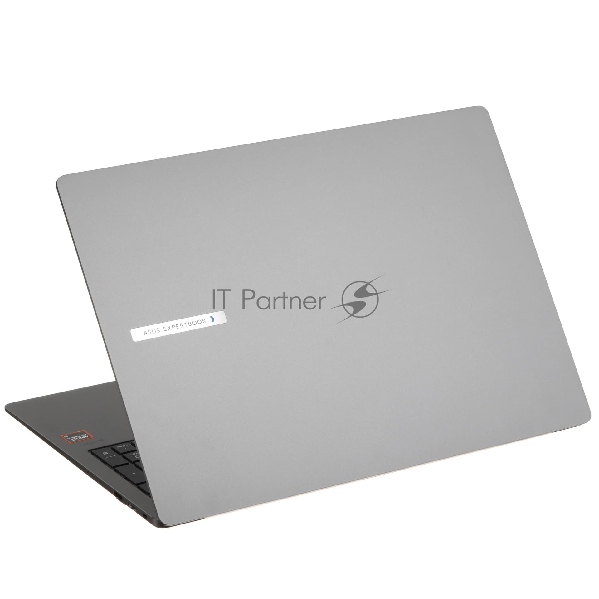 Ноутбук ASUS ExpertBook P3 PM3606CKA-MB0396 AMD Ryzen AI 5 330 2000MHz/16"/1920x1200/16GB/512GB SSD/AMD Radeon 820M/Wi-Fi/Bluetooth/Windows 11 Pro (90NX0981-M00E00_Win11P) Grey