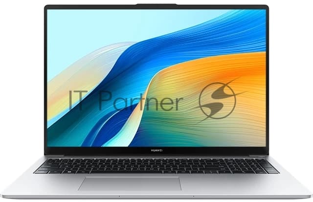 Huawei Ноутбук MateBook D 16 Core i5-13420H 16GB 1TB SSD 16 IPS Silver