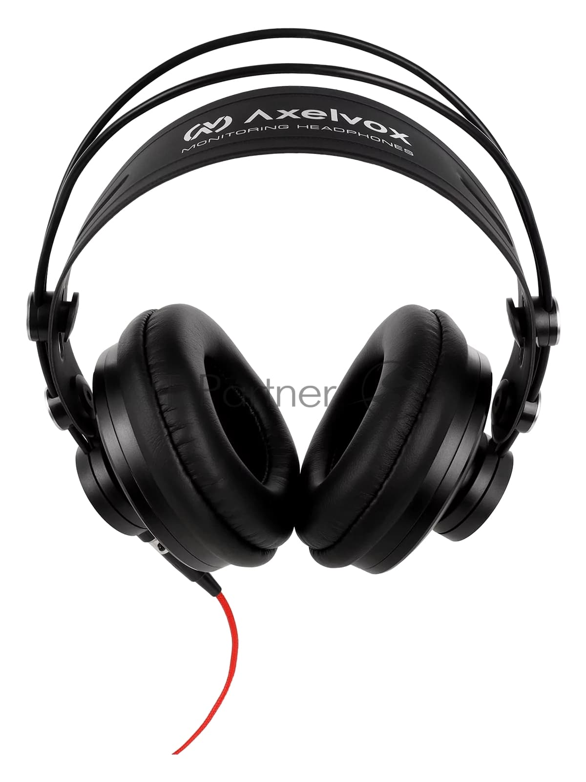 Проводные наушники Axelvox AX81 черный, полноформатные