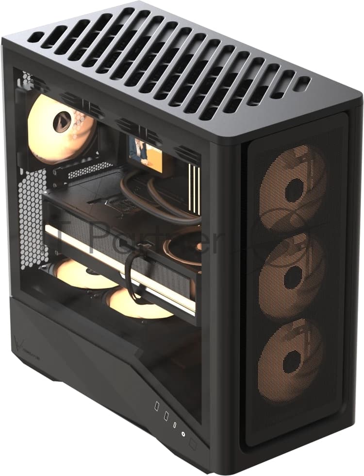 Корпус Formula Air Power G9 Duo PA Black