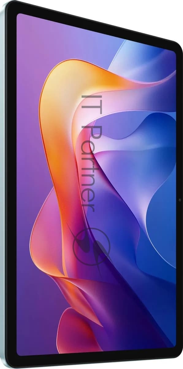 Планшет Xiaomi Redmi Pad 2 25040RP0AG G100 Ultra (2.2) 8C RAM4Gb ROM128Gb 11" IPS 2560x1600 Android 15 зеленый 8Mpix 5Mpix BT WiFi microSD 2Tb 9000mAh 234hr 2064hrs