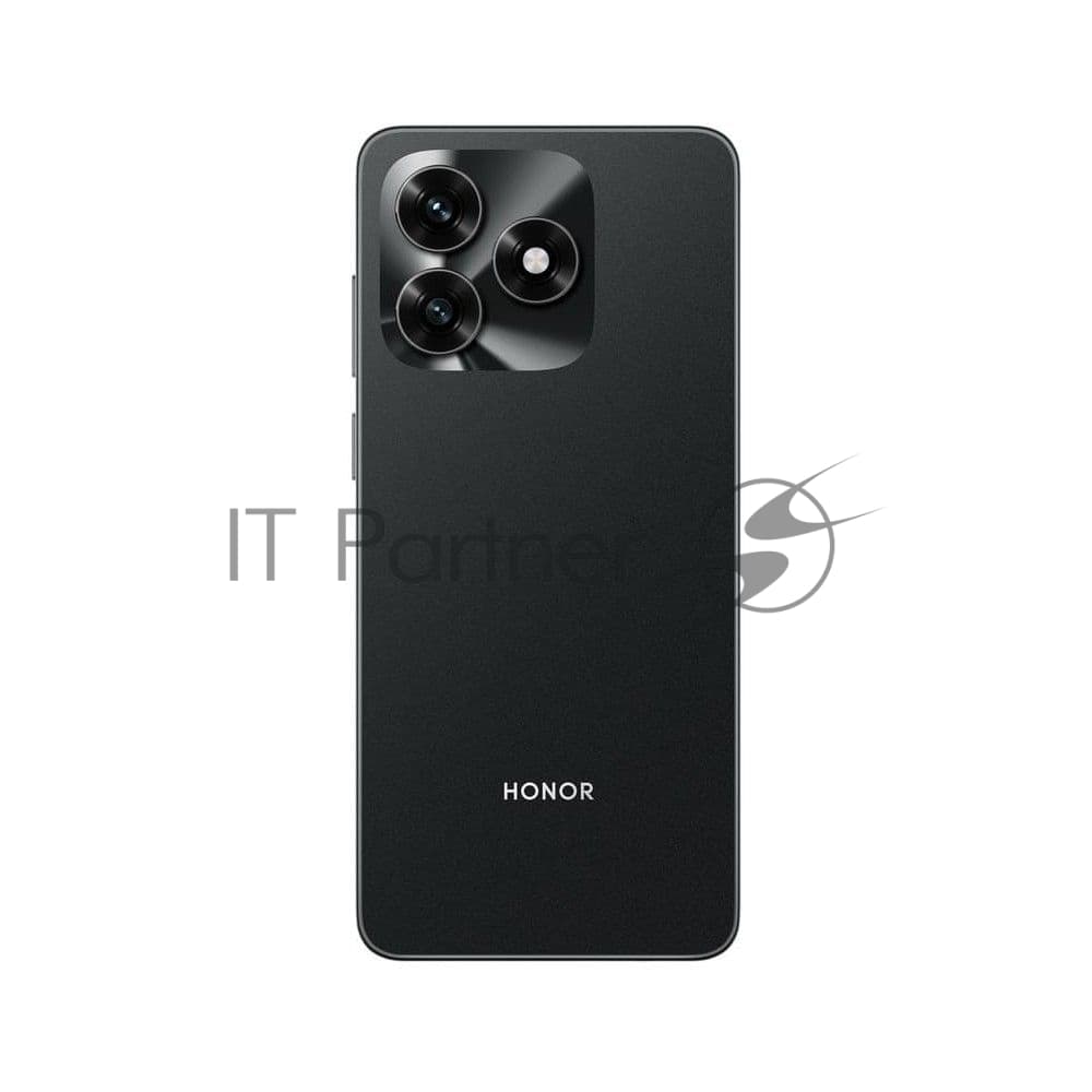 Смартфон HONOR X5C 4+64Gb чёрный (5109BYEY)